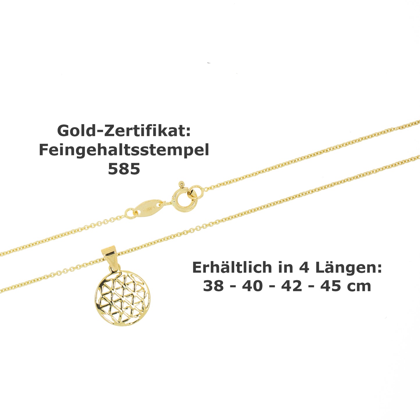 Set: Olympia d'Oro | Harmonie & Energiefluss