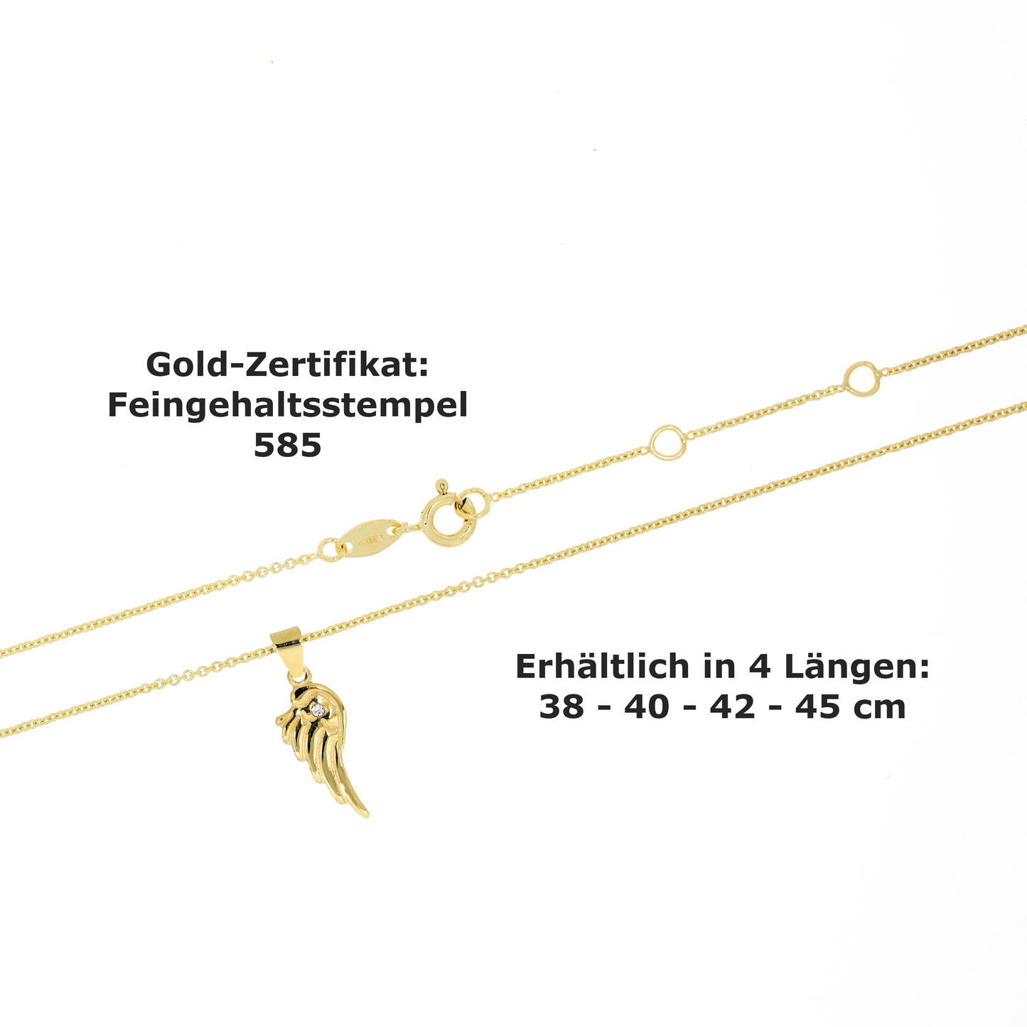 Set: Olympia d'Oro | Schutz und Geborgenheit