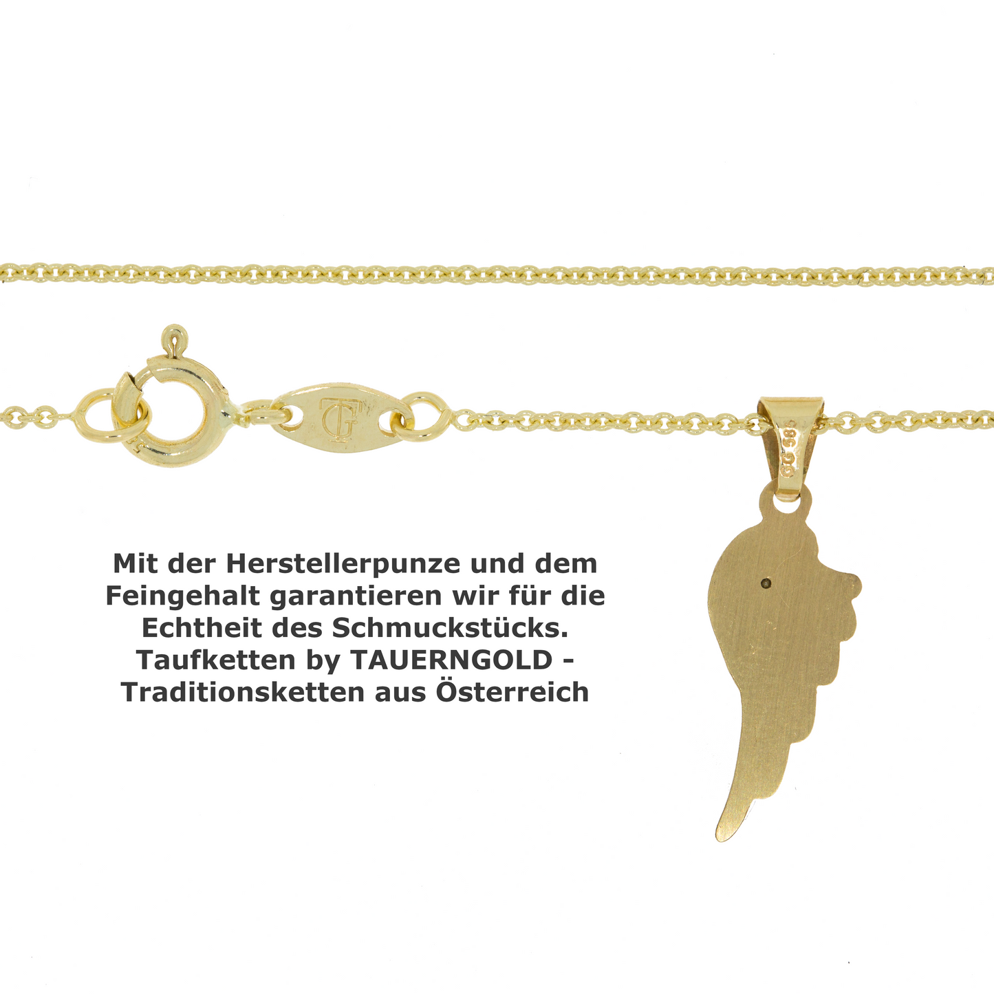Set: Olympia d'Oro | Schutz und Geborgenheit