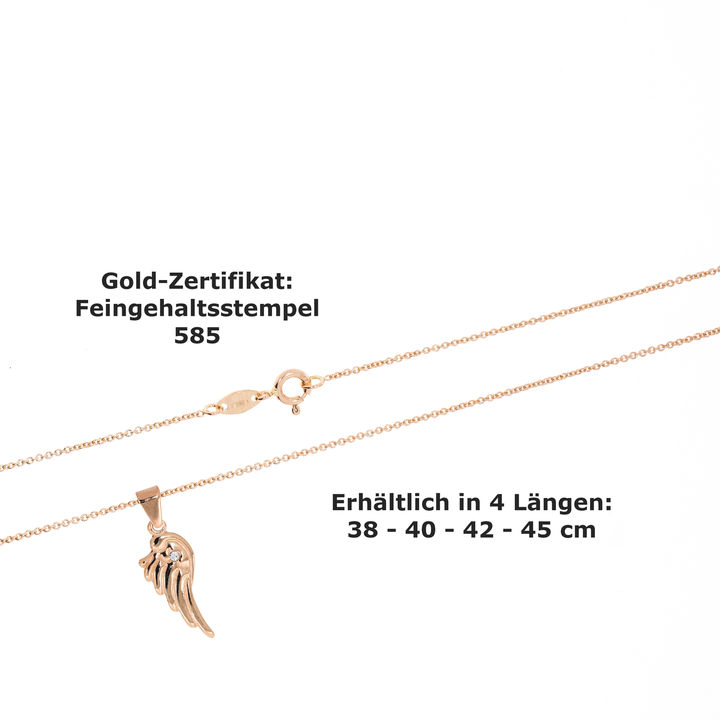 Set: Olympia D'Oro | Schutz und Geborgenheit